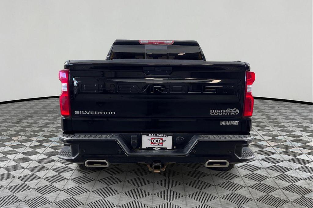 used 2020 Chevrolet Silverado 1500 car, priced at $39,995