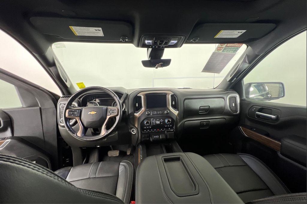 used 2020 Chevrolet Silverado 1500 car, priced at $39,995