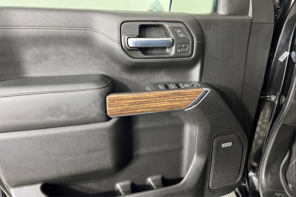 used 2020 Chevrolet Silverado 1500 car, priced at $39,995