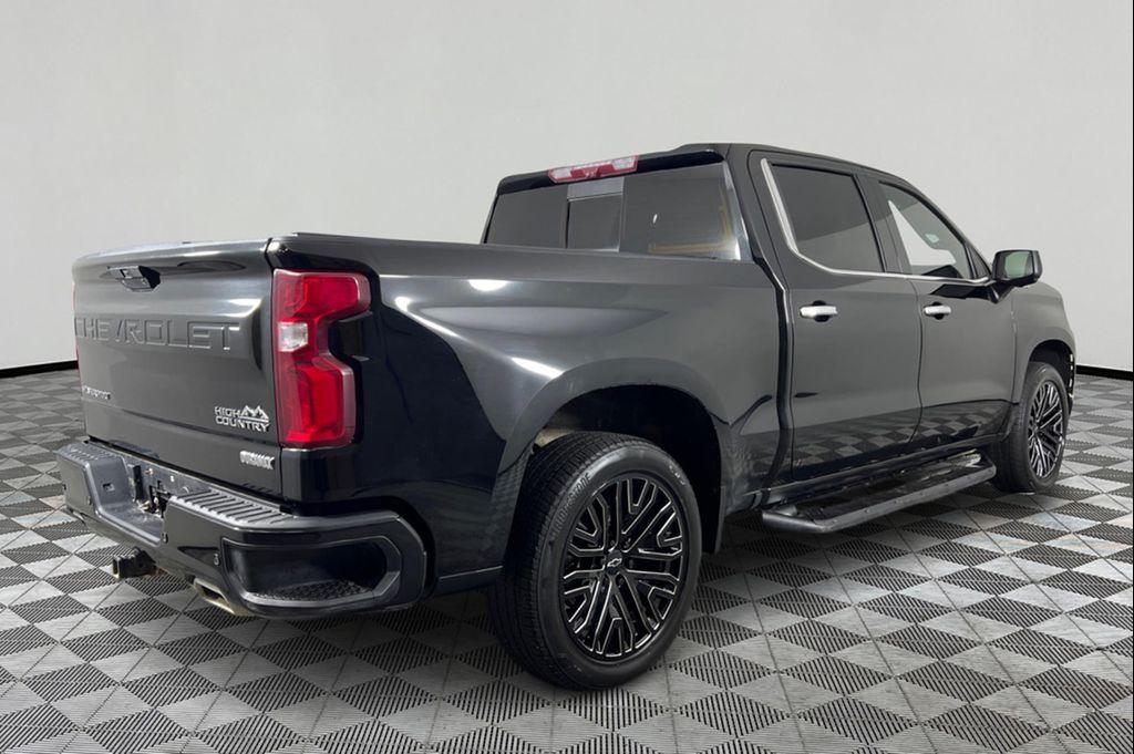 used 2020 Chevrolet Silverado 1500 car, priced at $39,995