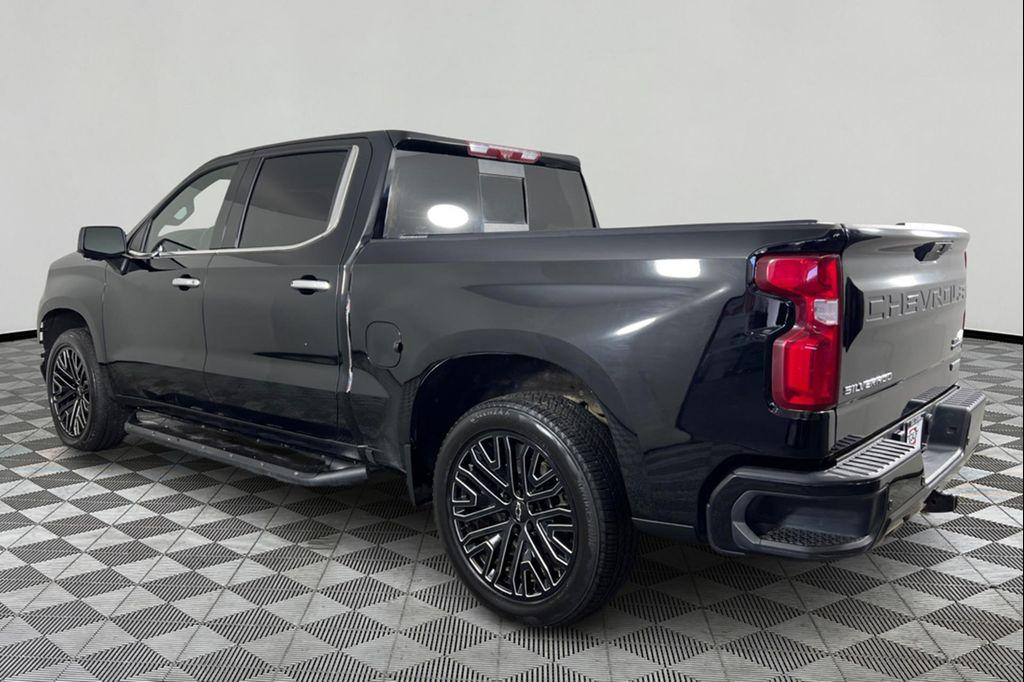 used 2020 Chevrolet Silverado 1500 car, priced at $39,995