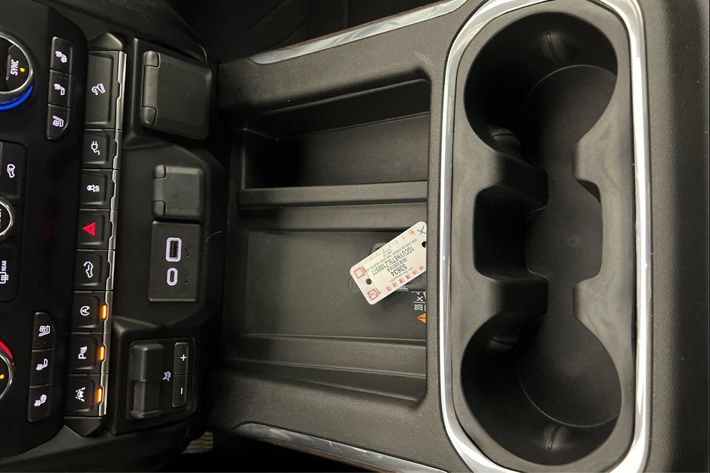 used 2020 Chevrolet Silverado 1500 car, priced at $39,995