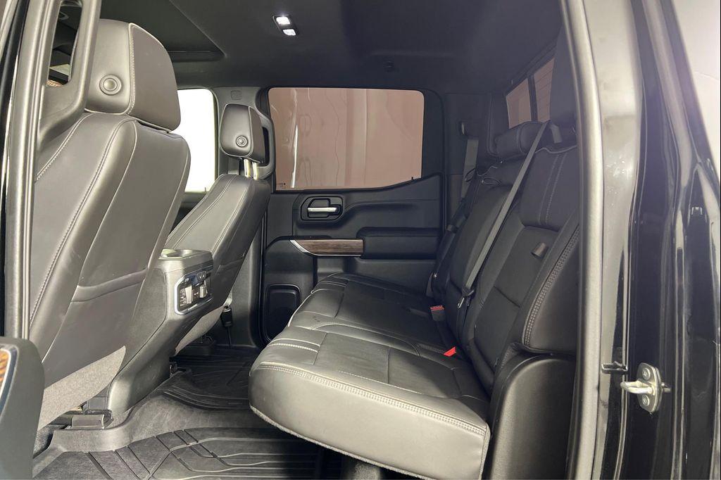 used 2020 Chevrolet Silverado 1500 car, priced at $39,995