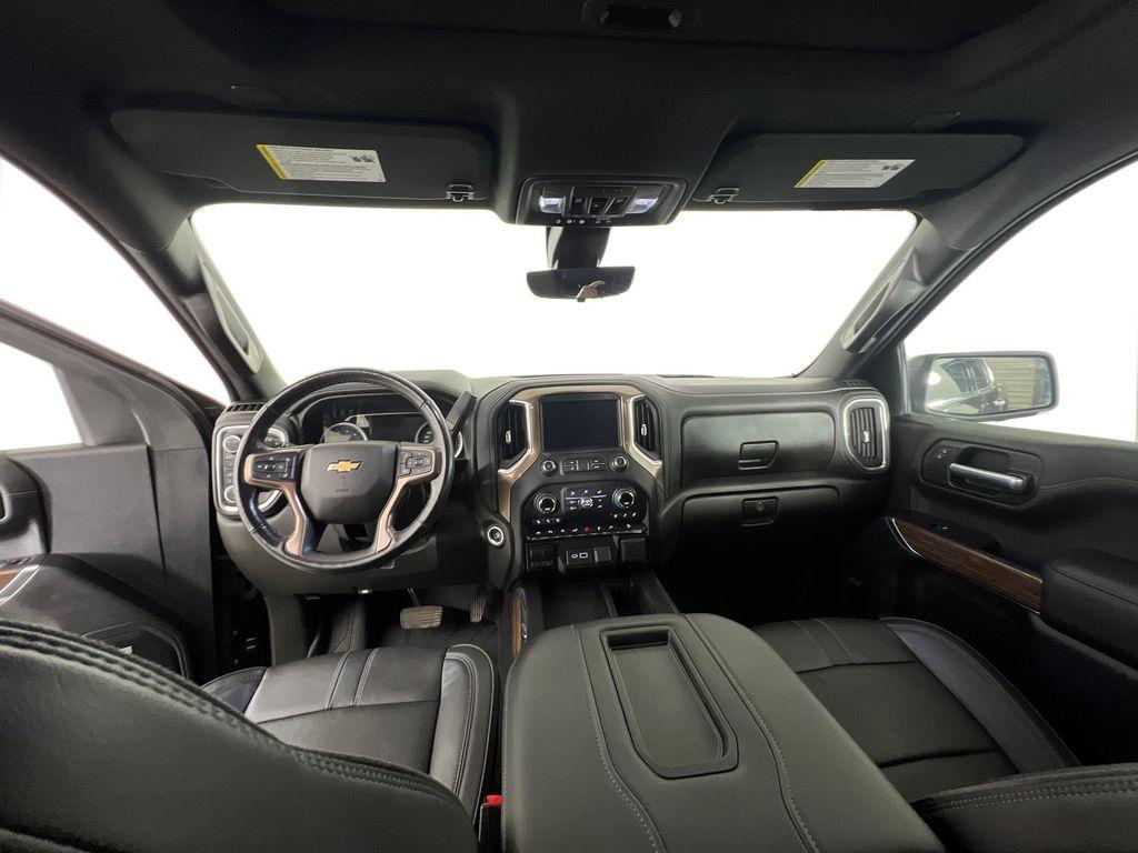 used 2020 Chevrolet Silverado 1500 car, priced at $39,995