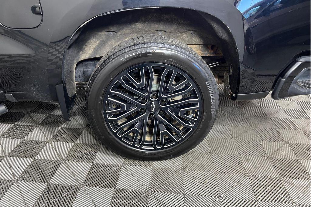 used 2020 Chevrolet Silverado 1500 car, priced at $39,995