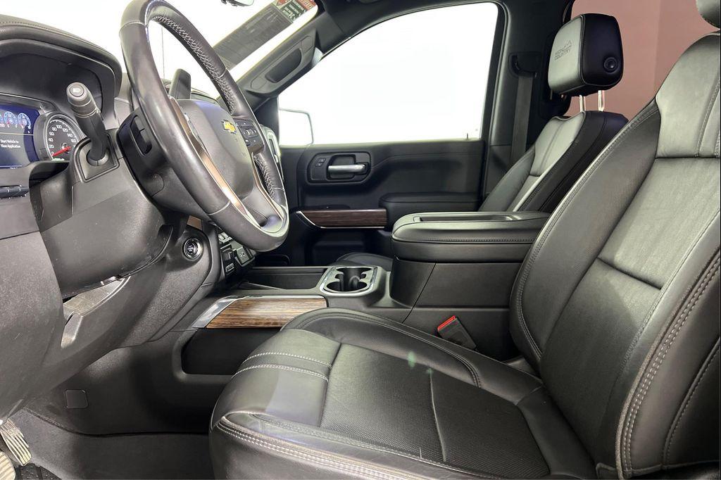 used 2020 Chevrolet Silverado 1500 car, priced at $39,995