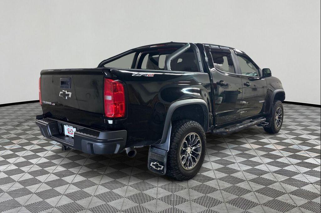 used 2019 Chevrolet Colorado car, priced at $26,995