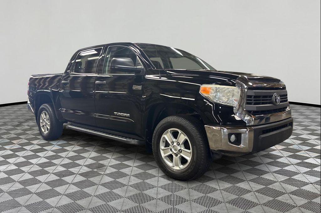 used 2014 Toyota Tundra car, priced at $31,995