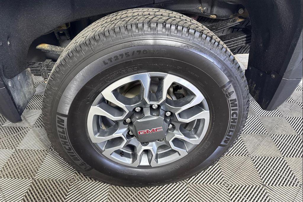 used 2024 GMC Sierra 3500 car, priced at $61,995