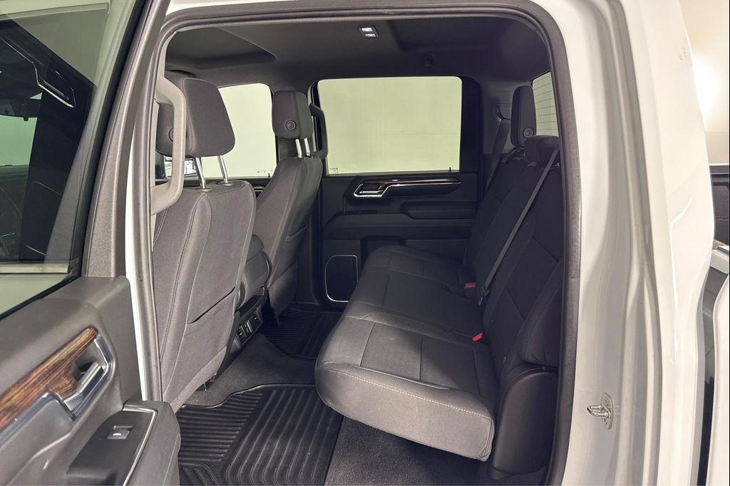 used 2024 GMC Sierra 3500 car, priced at $61,995