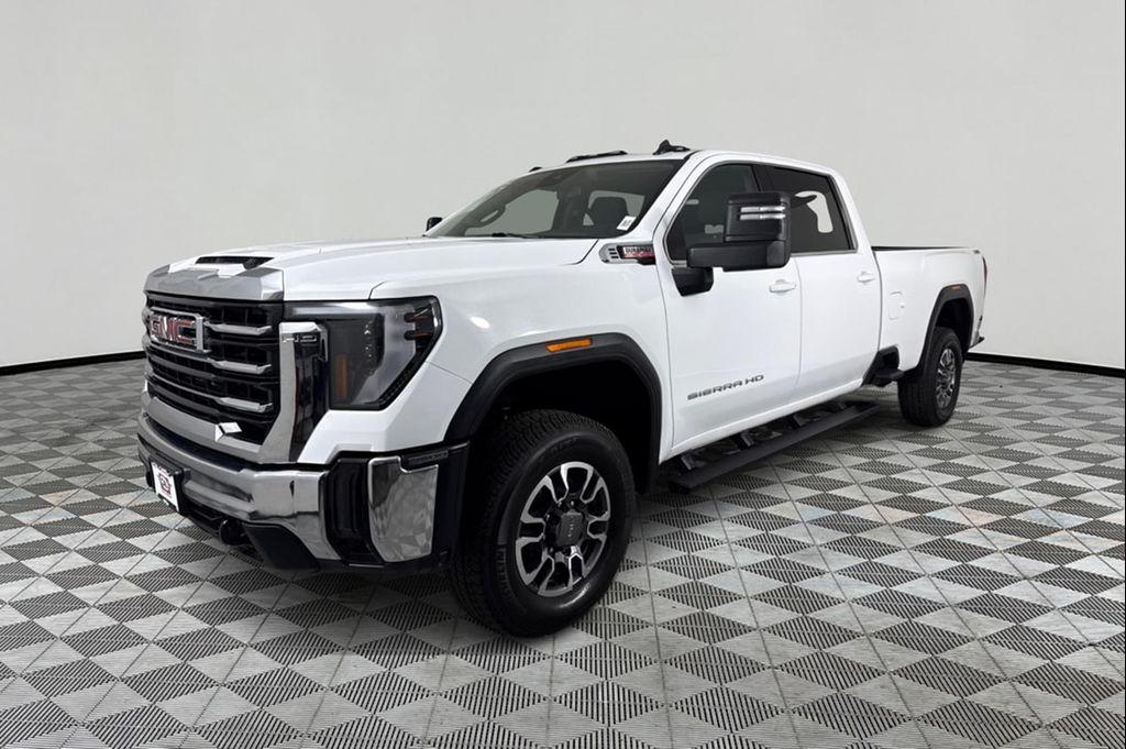 used 2024 GMC Sierra 3500 car, priced at $61,995