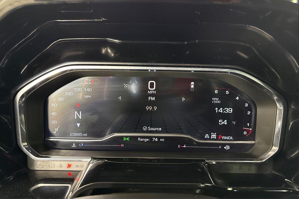 used 2024 GMC Sierra 3500 car, priced at $61,995
