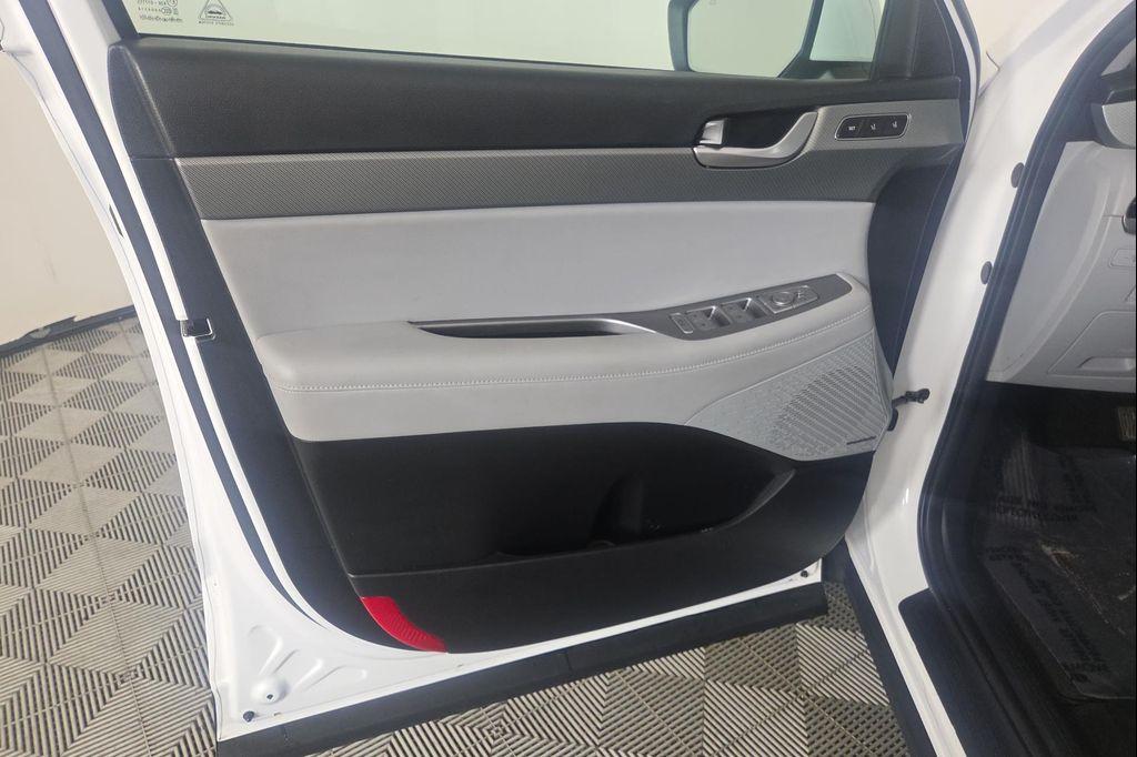 used 2023 Hyundai Palisade car, priced at $33,995