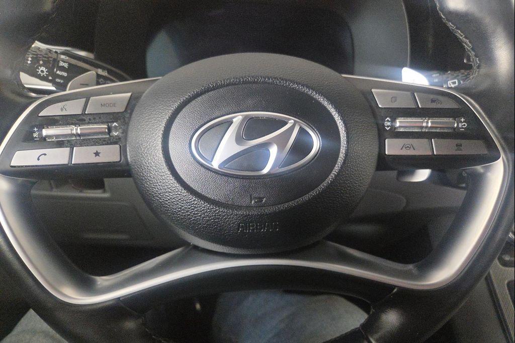 used 2023 Hyundai Palisade car, priced at $33,995