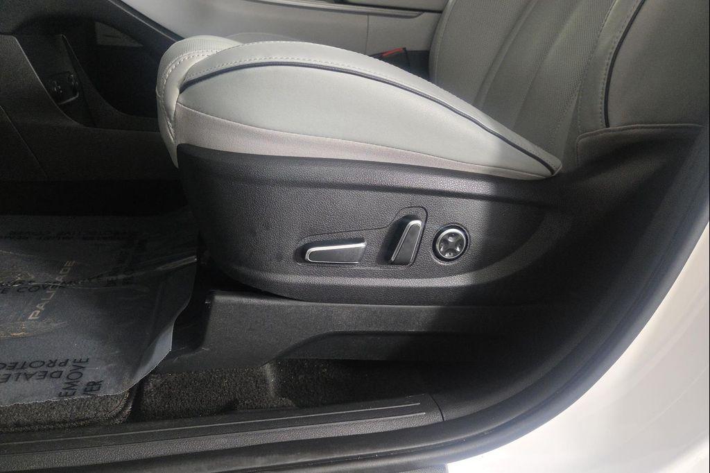 used 2023 Hyundai Palisade car, priced at $33,995