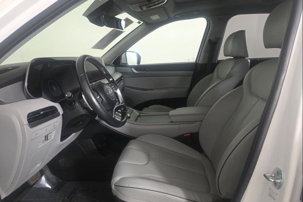 used 2023 Hyundai Palisade car, priced at $33,995