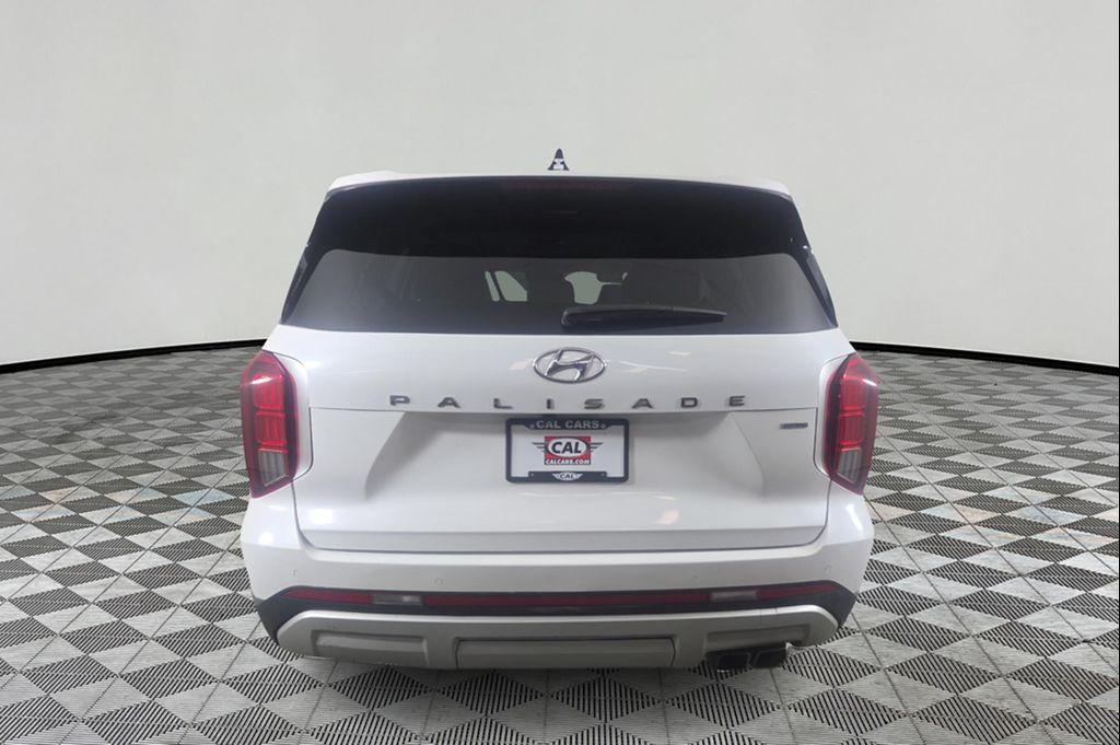 used 2023 Hyundai Palisade car, priced at $33,995