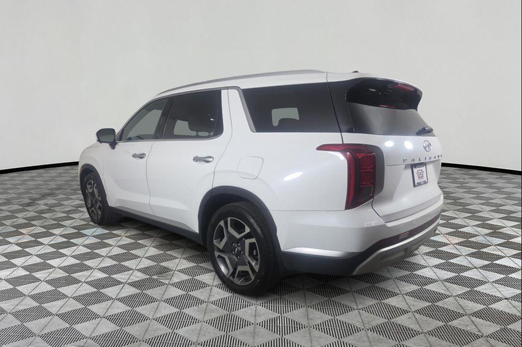 used 2023 Hyundai Palisade car, priced at $33,995