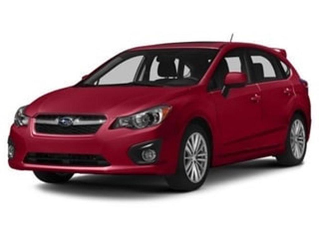 used 2014 Subaru Impreza car, priced at $11,995