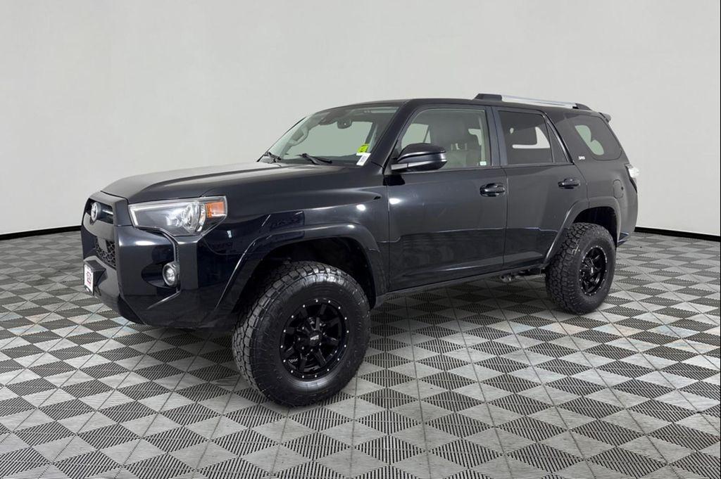 used 2021 Toyota 4Runner car, priced at $30,995