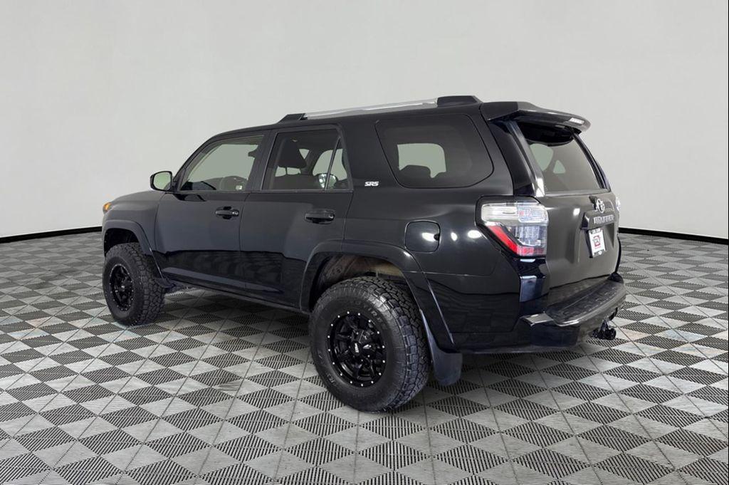 used 2021 Toyota 4Runner car, priced at $30,995
