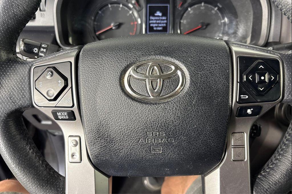 used 2021 Toyota 4Runner car, priced at $30,995