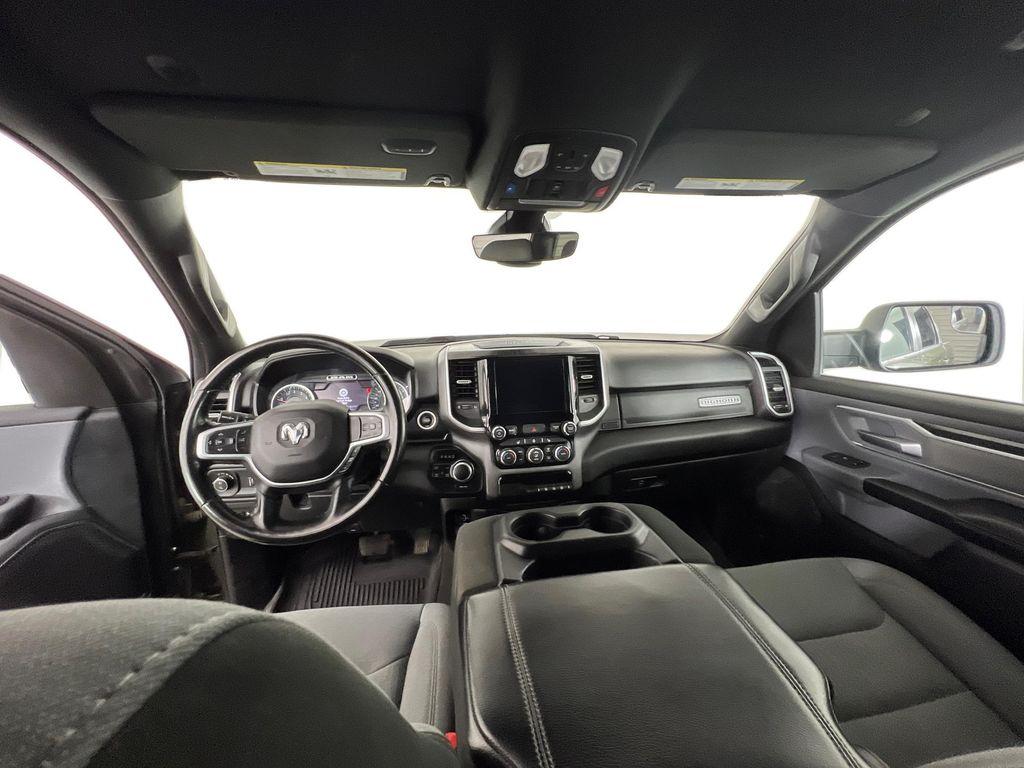 used 2021 Ram 1500 car, priced at $31,995
