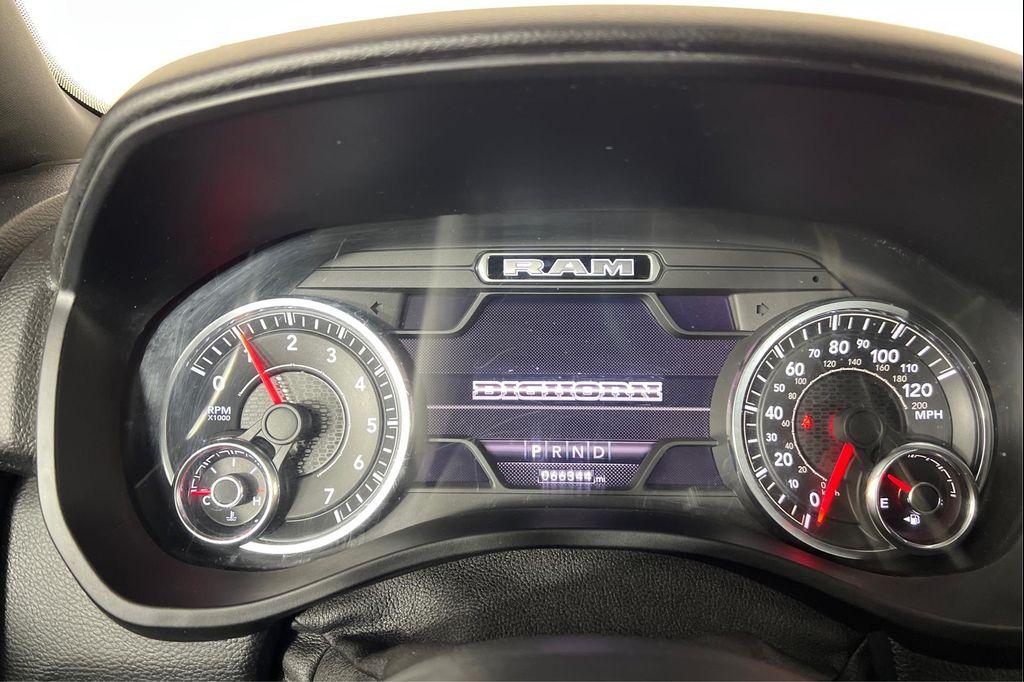 used 2021 Ram 1500 car, priced at $31,995