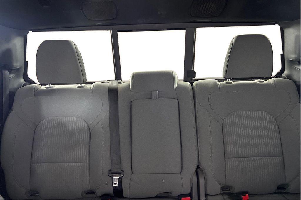 used 2021 Ram 1500 car, priced at $31,995