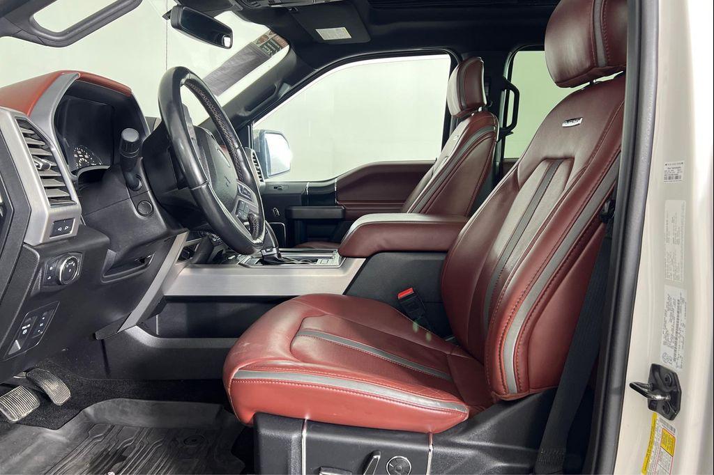 used 2018 Ford F-150 car, priced at $34,995