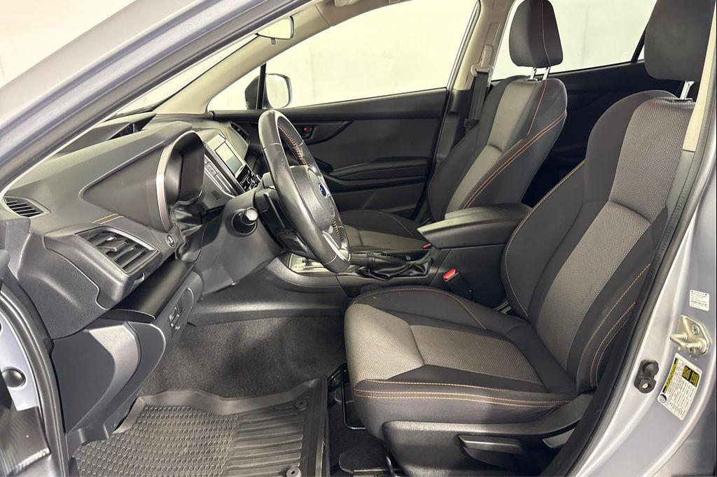 used 2021 Subaru Crosstrek car, priced at $21,995