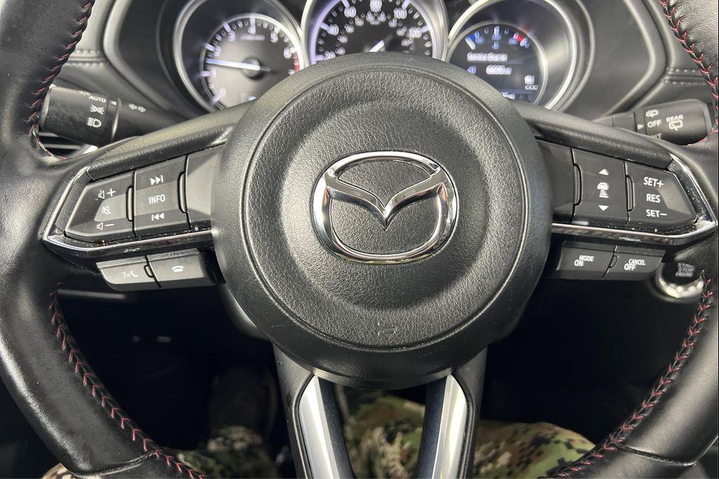 used 2024 Mazda CX-5 car, priced at $25,995