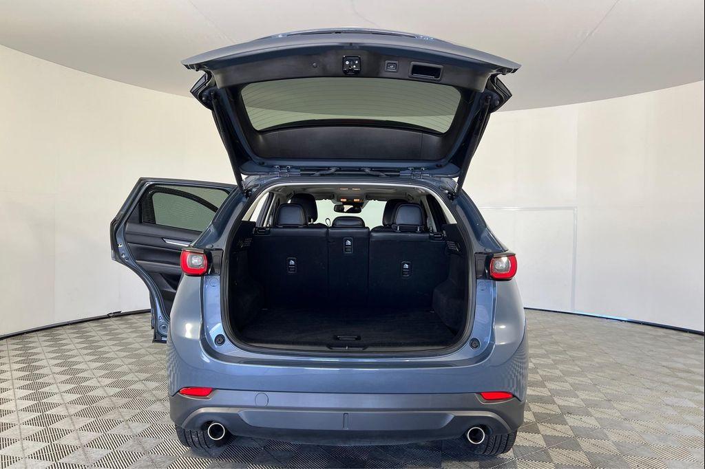 used 2024 Mazda CX-5 car, priced at $25,995