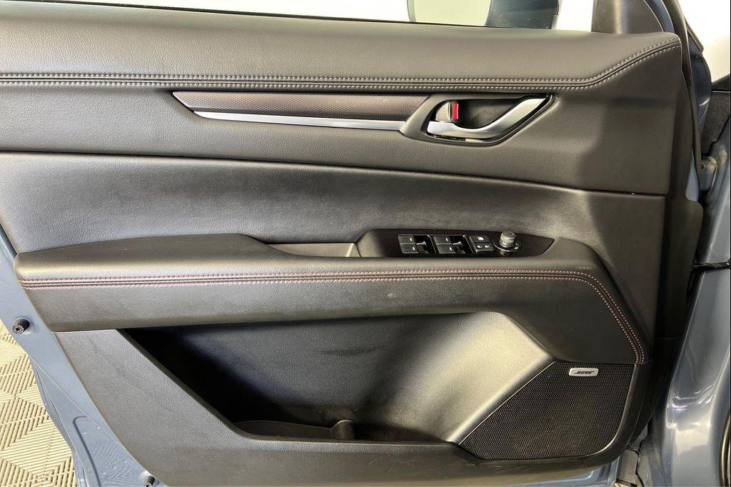 used 2024 Mazda CX-5 car, priced at $25,995