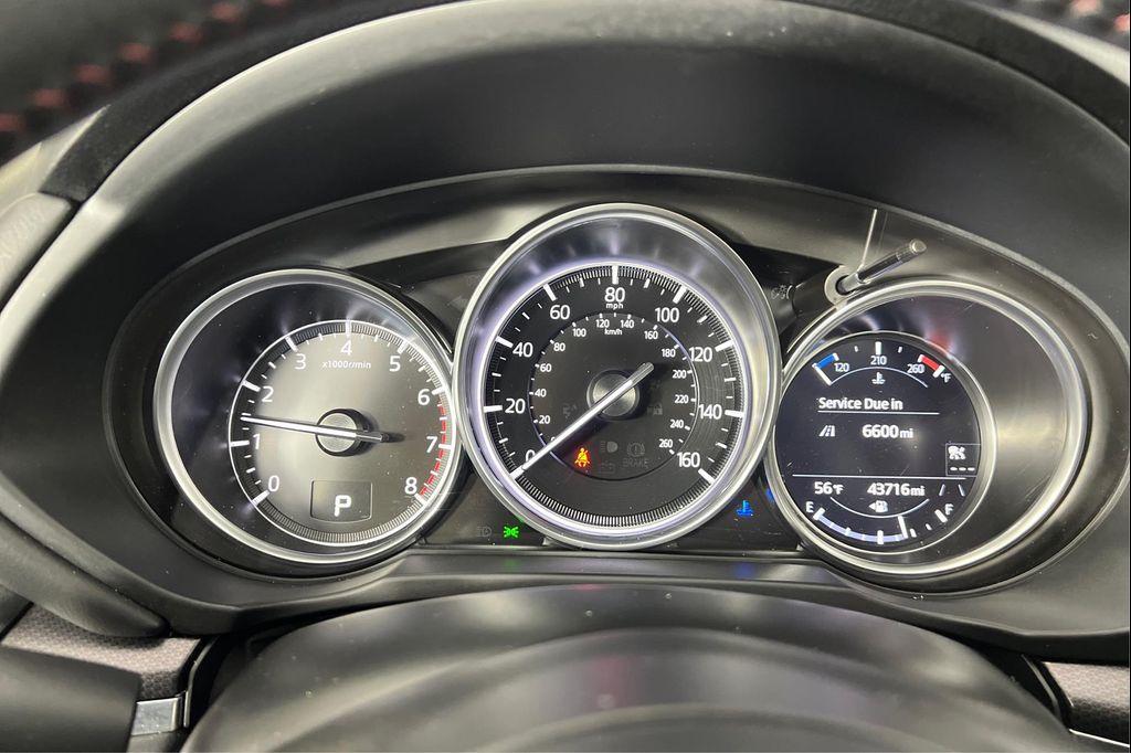 used 2024 Mazda CX-5 car, priced at $25,995