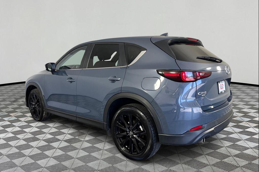 used 2024 Mazda CX-5 car, priced at $25,995