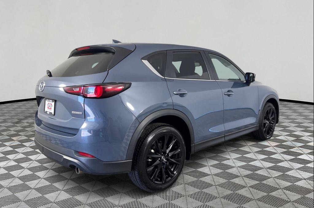 used 2024 Mazda CX-5 car, priced at $25,995