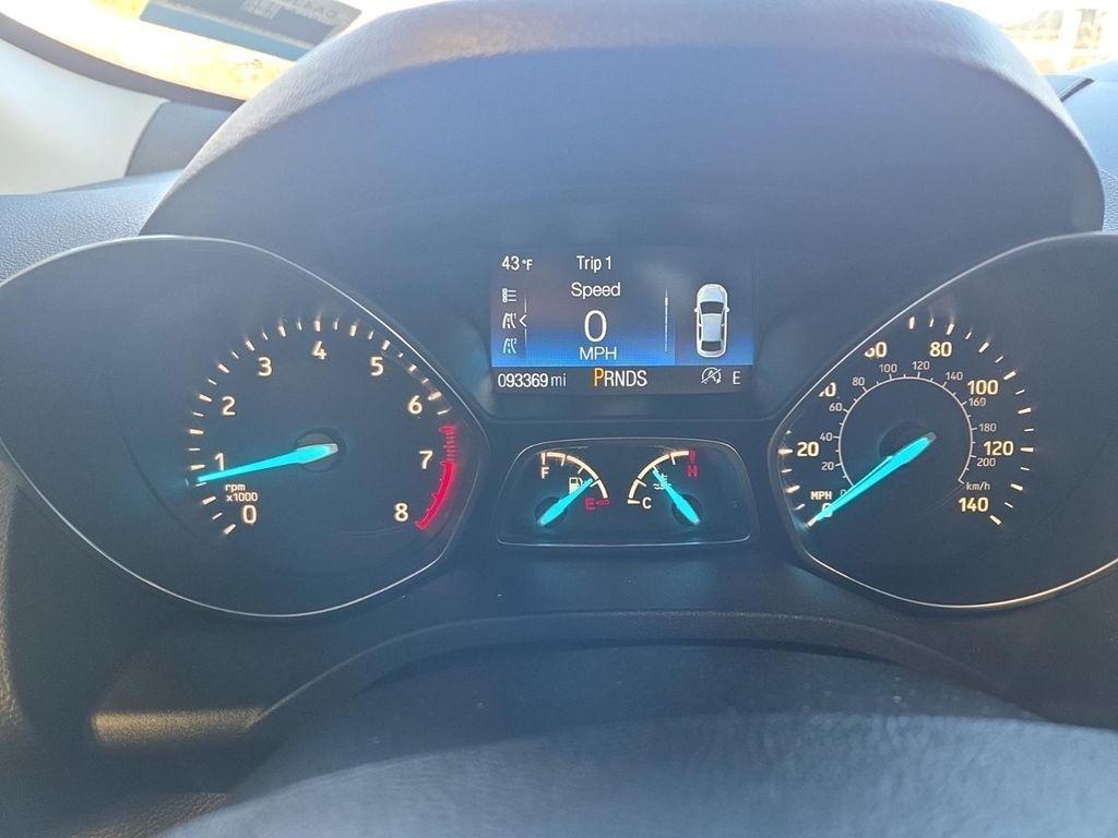 used 2019 Ford Escape car, priced at $13,995