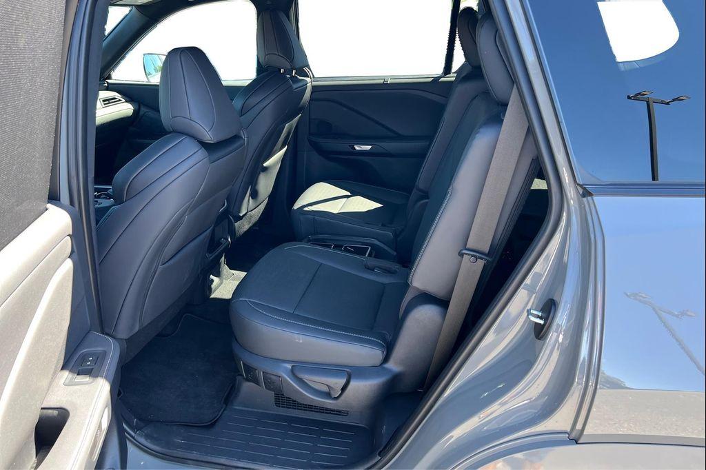 used 2026 Lexus TX 500h car, priced at $77,995