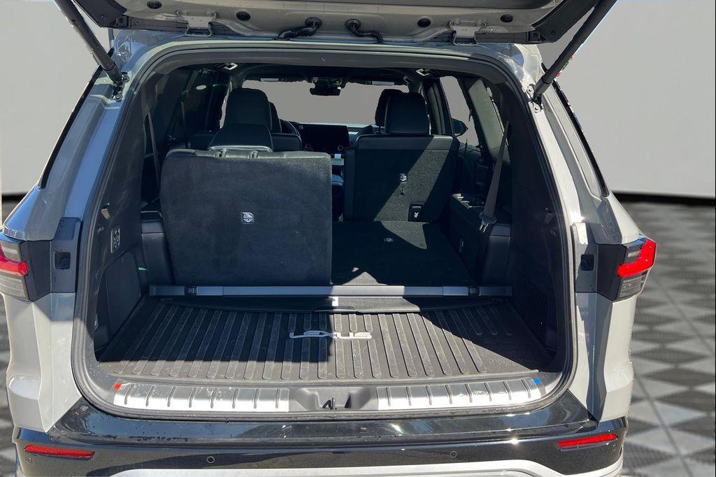 used 2026 Lexus TX 500h car, priced at $77,995