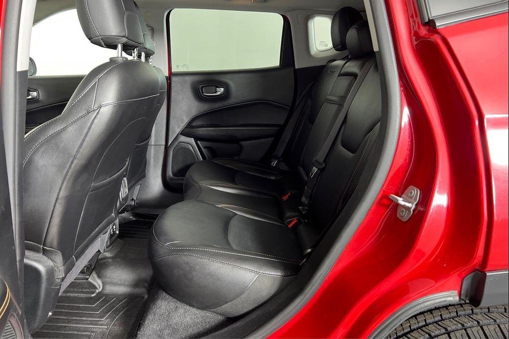 used 2019 Jeep Compass car, priced at $15,995