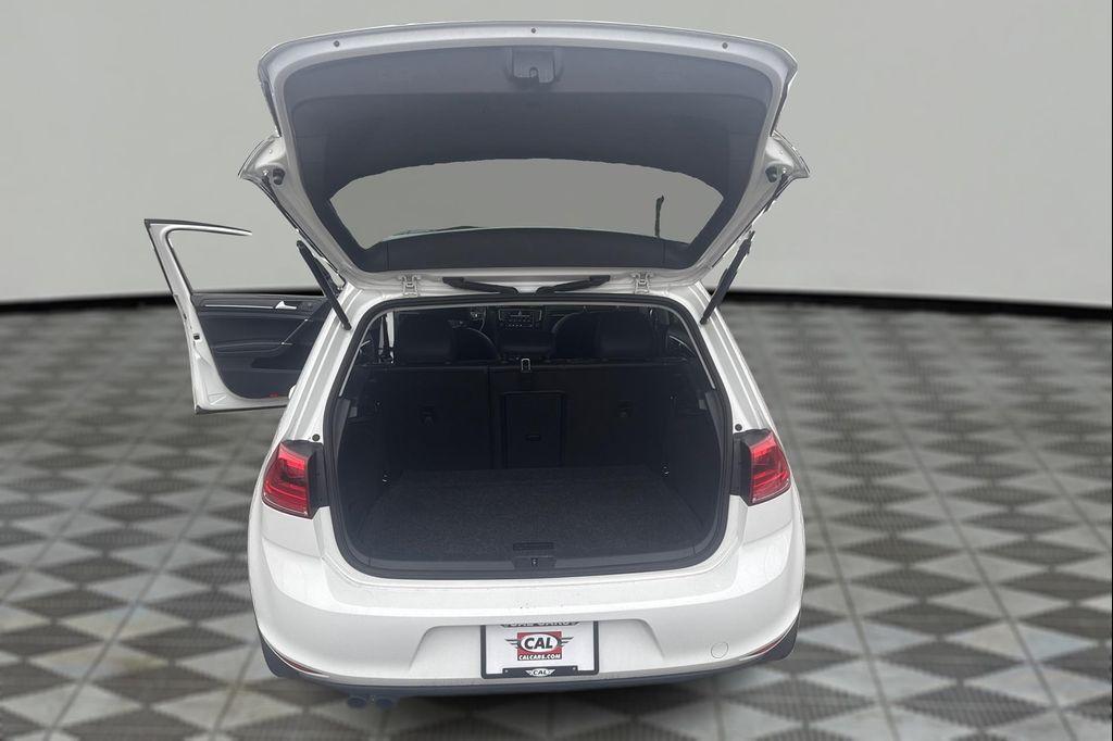 used 2017 Volkswagen Golf car, priced at $12,995