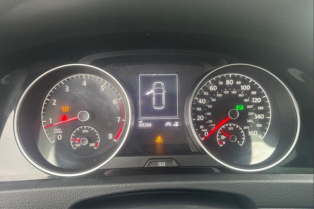 used 2017 Volkswagen Golf car, priced at $12,995