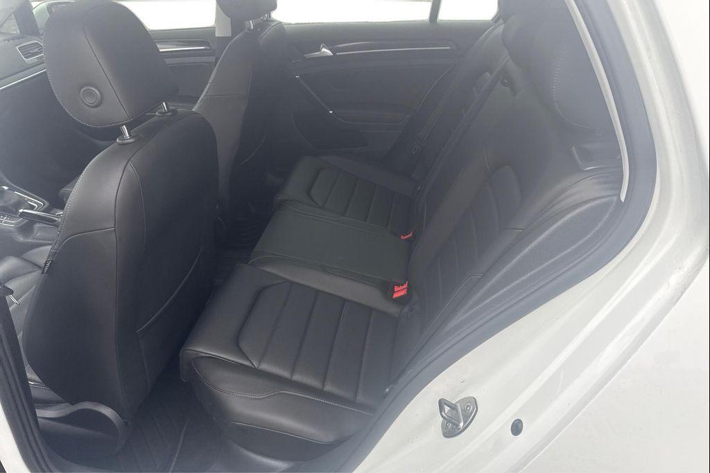 used 2017 Volkswagen Golf car, priced at $12,995