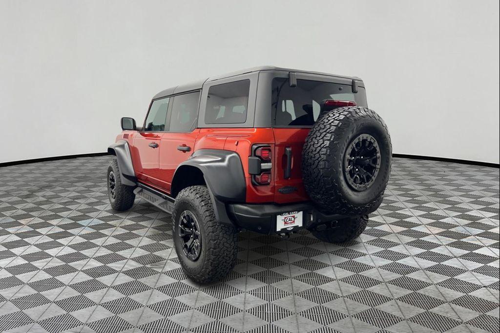 used 2023 Ford Bronco car, priced at $70,995