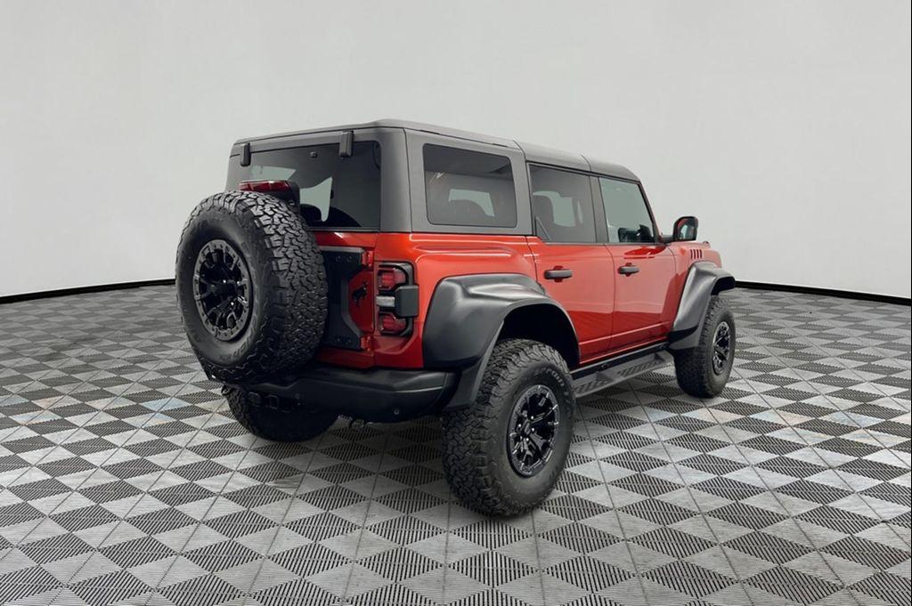 used 2023 Ford Bronco car, priced at $70,995