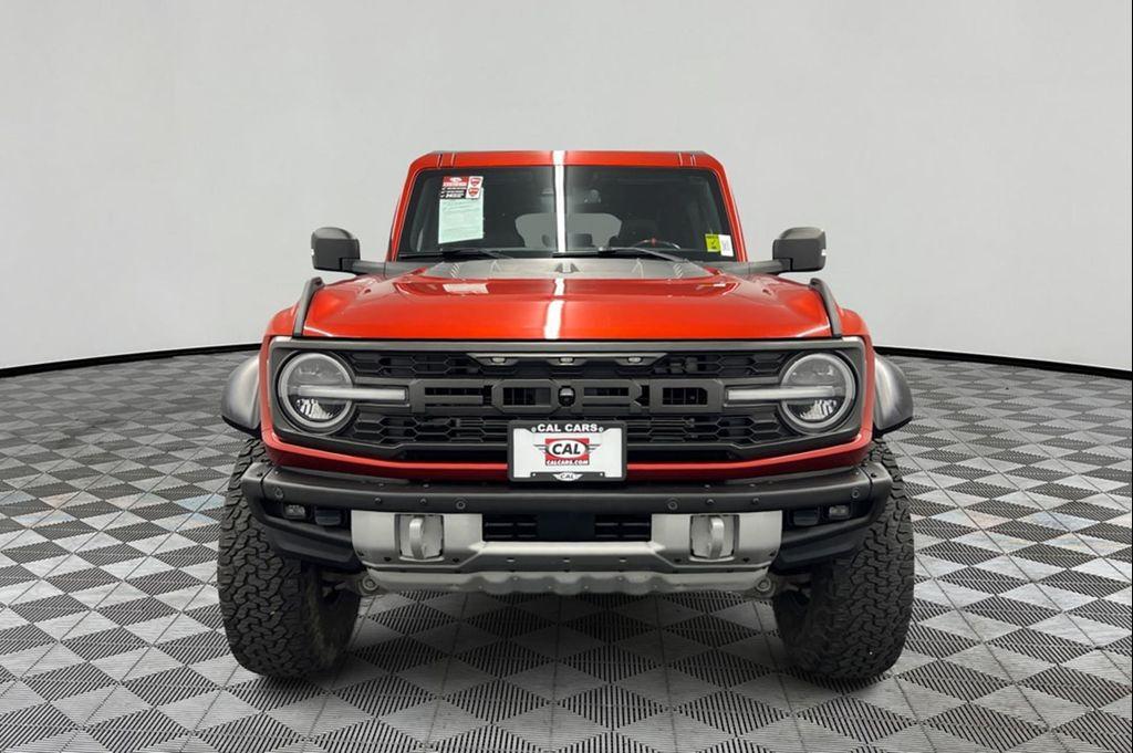 used 2023 Ford Bronco car, priced at $70,995