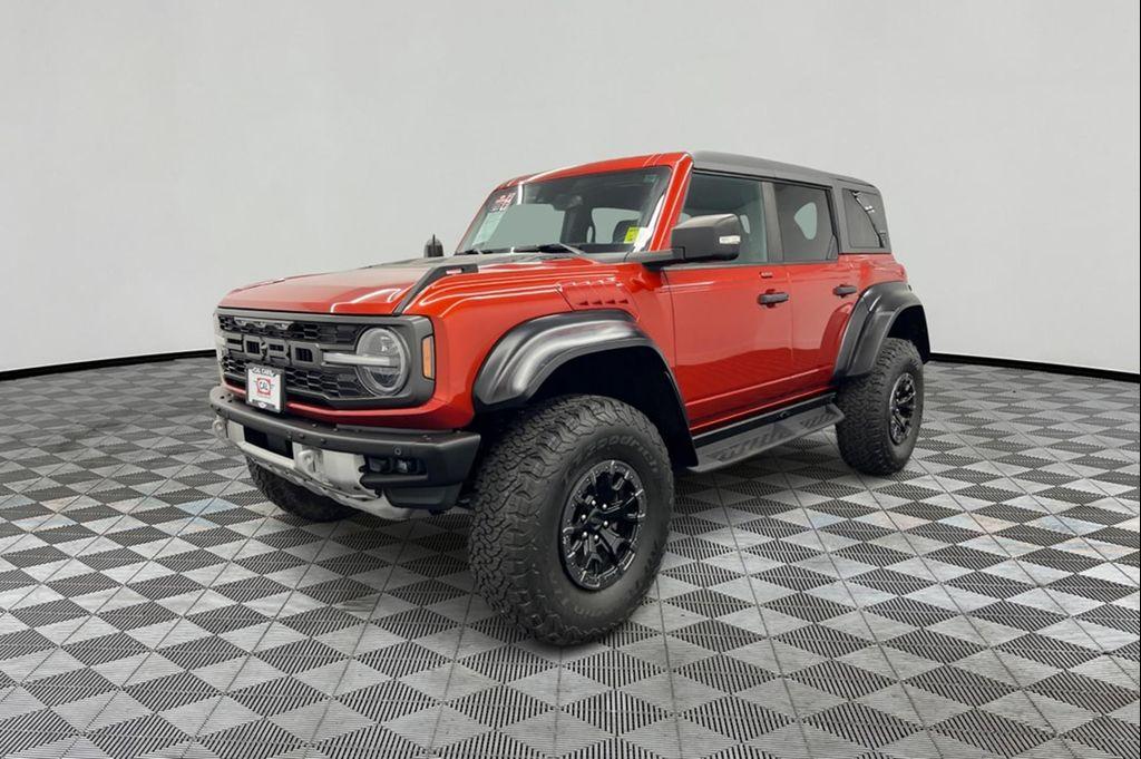 used 2023 Ford Bronco car, priced at $70,995