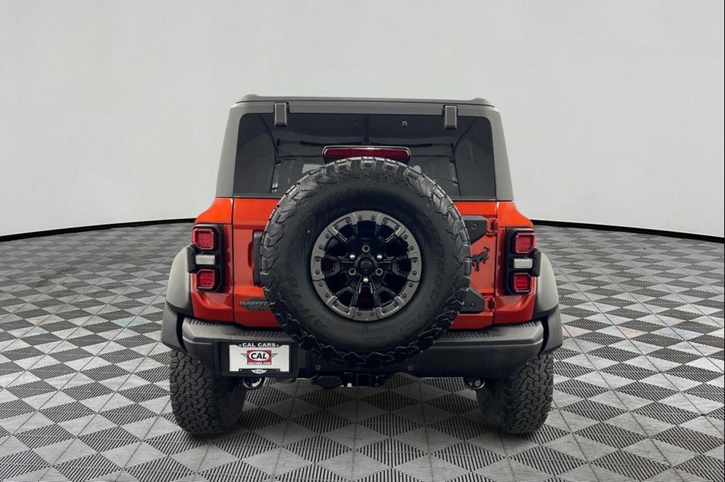 used 2023 Ford Bronco car, priced at $70,995