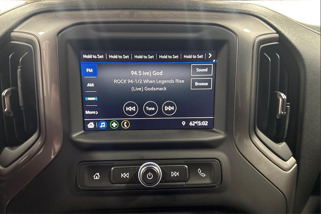 used 2021 Chevrolet Silverado 1500 car, priced at $32,995